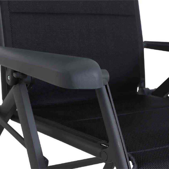 SIENA GARDEN Camping Relax + Premium anthrazit